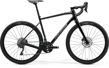 24 MERIDA SILEX 400 MD BLACK (GREY/TITAN)